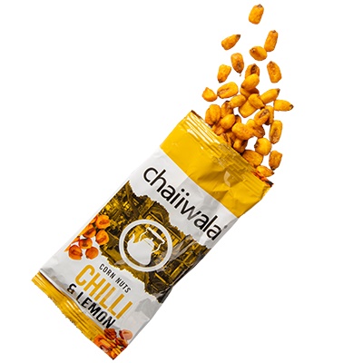 Chilli Lemon Corn Nuts