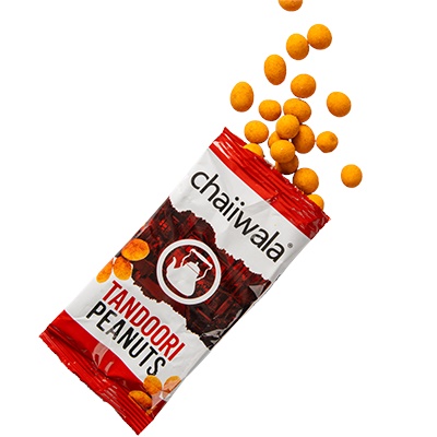 Tandoori Peanuts